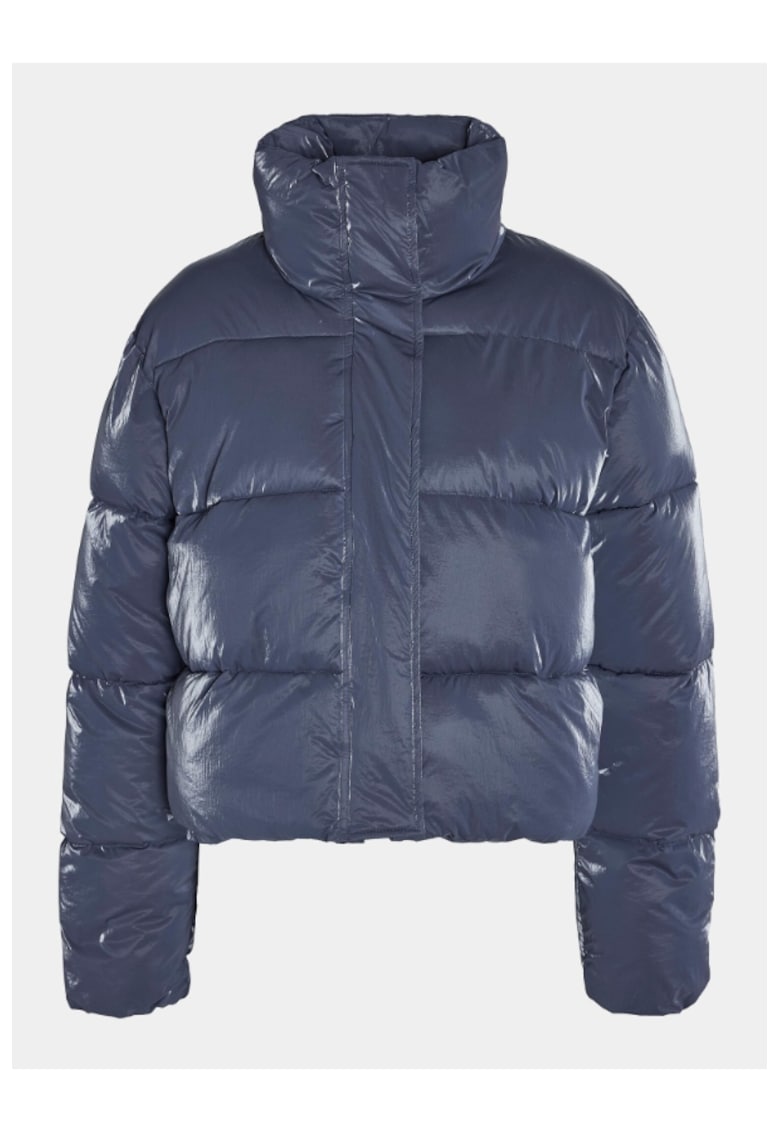 Geaca dama - 303009373 - Poliester - Albastru