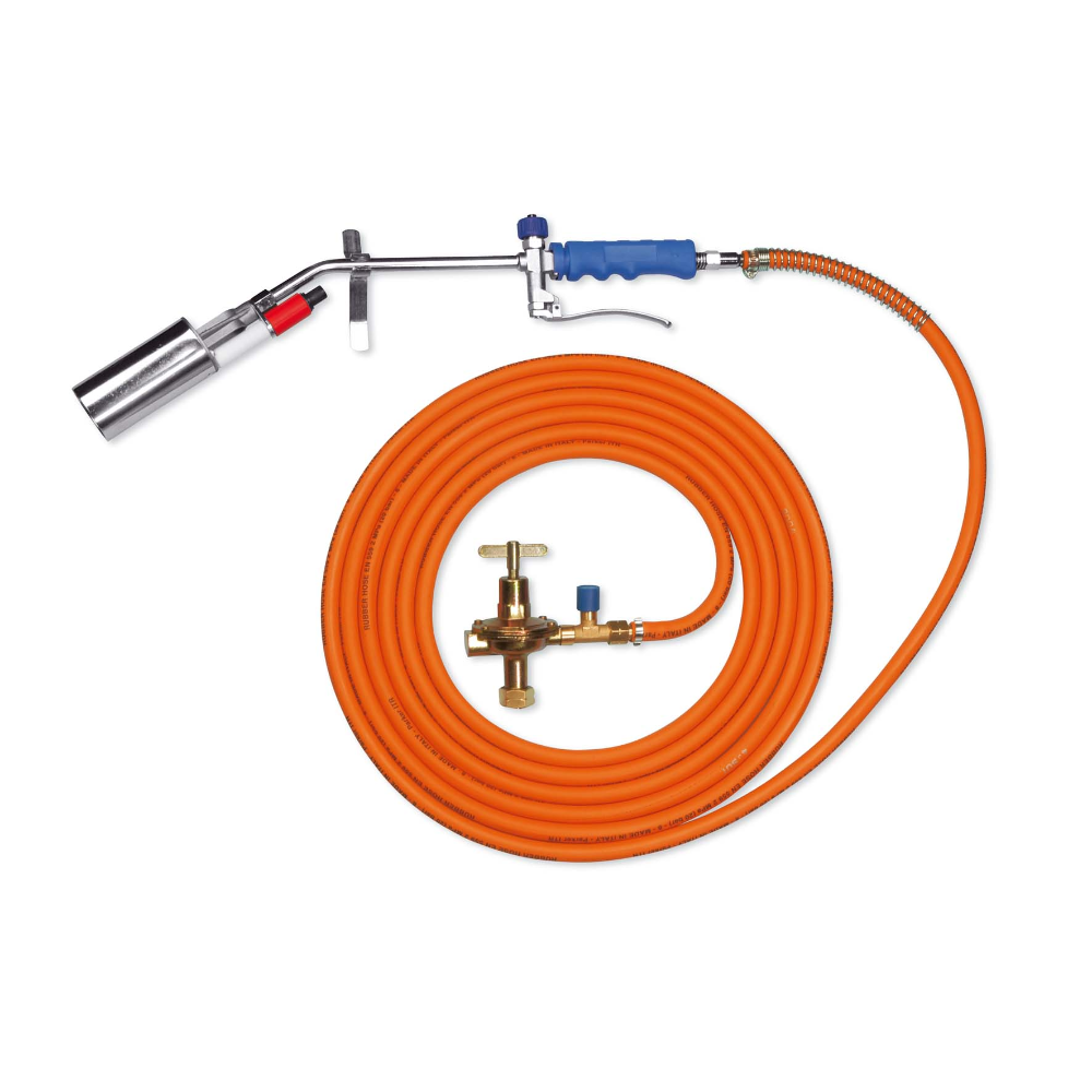 Oferte la Kit arzator gaz Fiamma1 Ø50mm, L380mm, aprindere piezo