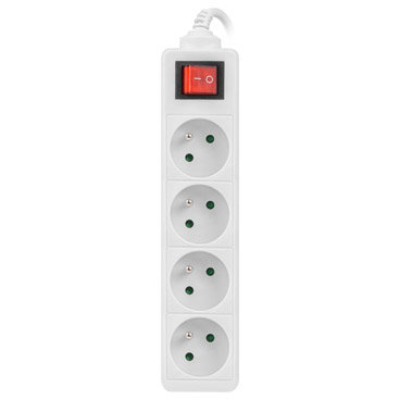 Oferte la Prelungitor 4 prize 1.5m White