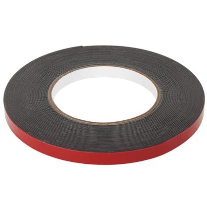 Oferte la BANDA DUBLU-ADEZIVA BURETE 10MM/10M