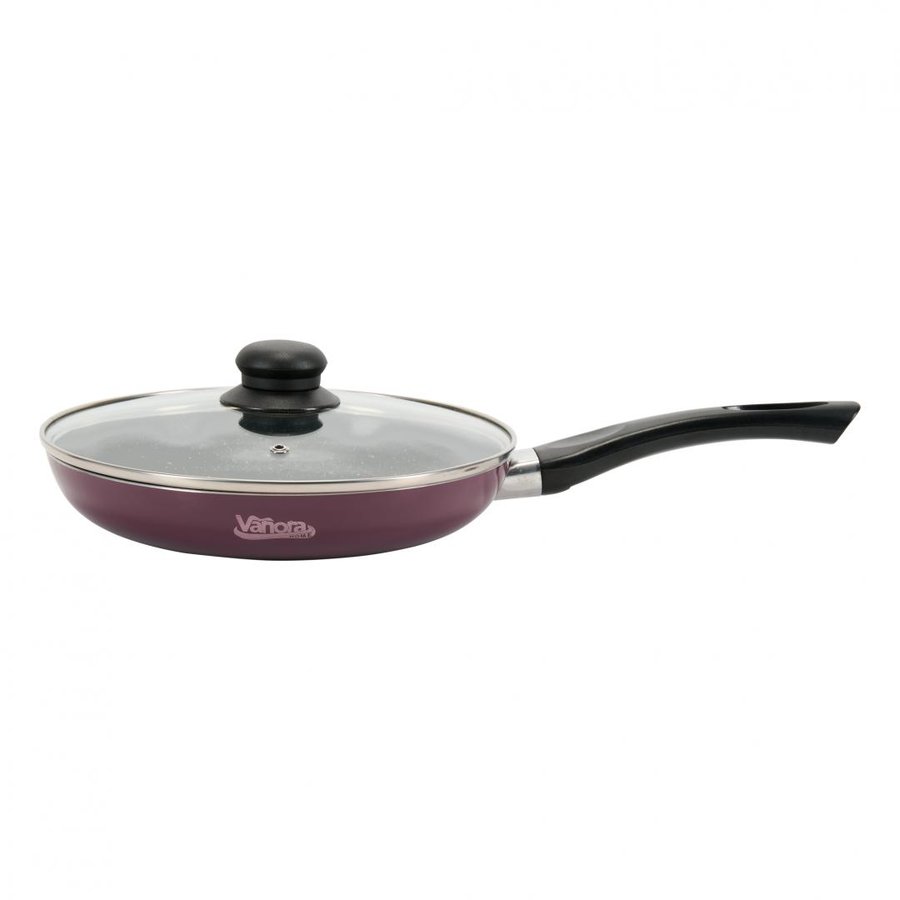Oferte la Tigaie 24x4cm Burgundy