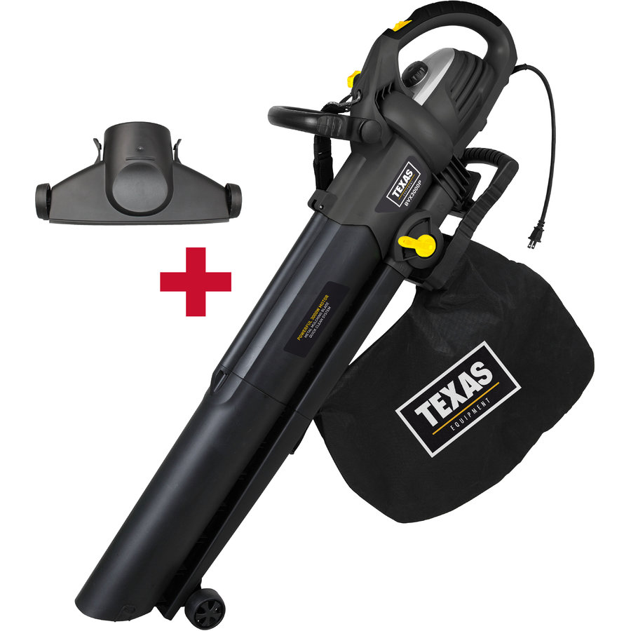 Oferte la Suflanta-Aspirator 2 in 1 Cu Tocator 3000W Sac 45l BVX3000P