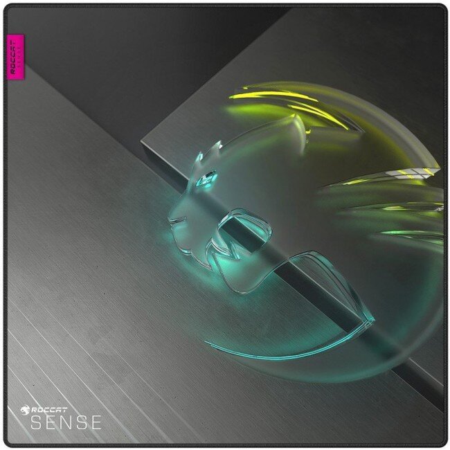 Oferte la Mousepad Gaming Sense Icon SQ