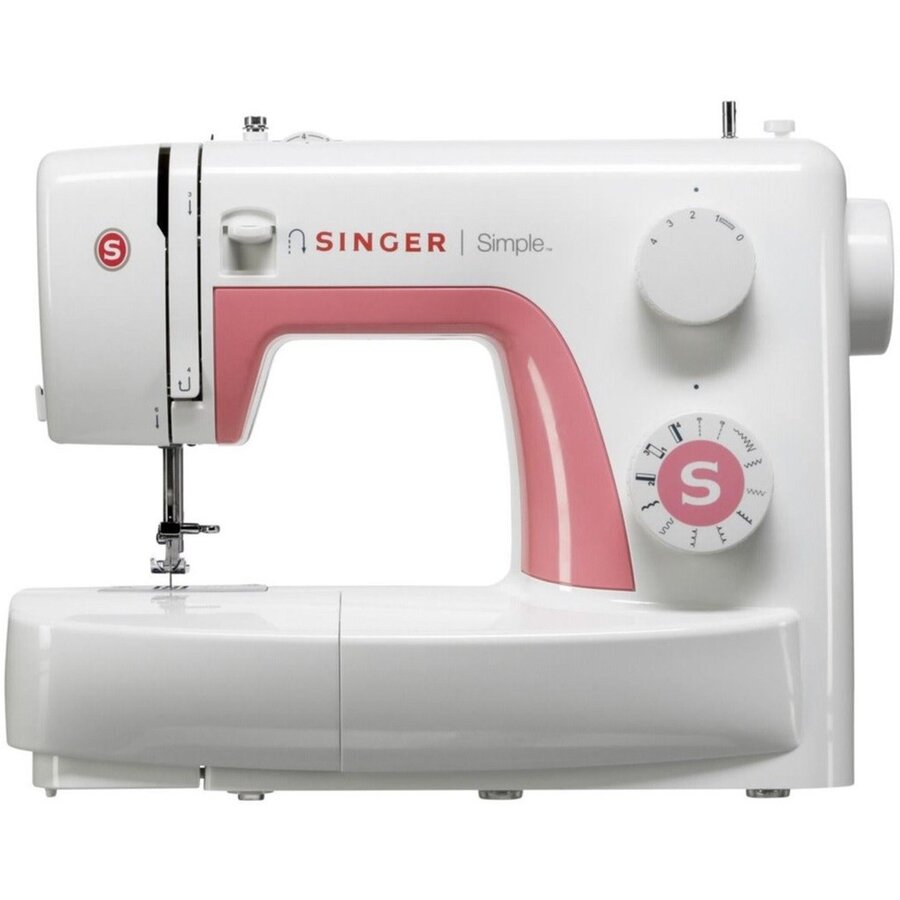 Oferte la Masina De Cusut Automata Simple 3210 Electromecanica Alb
