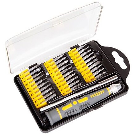 Oferte la Surubelnita SET SURUBELNITA SI BITI PRECIZIE 32 PIESE