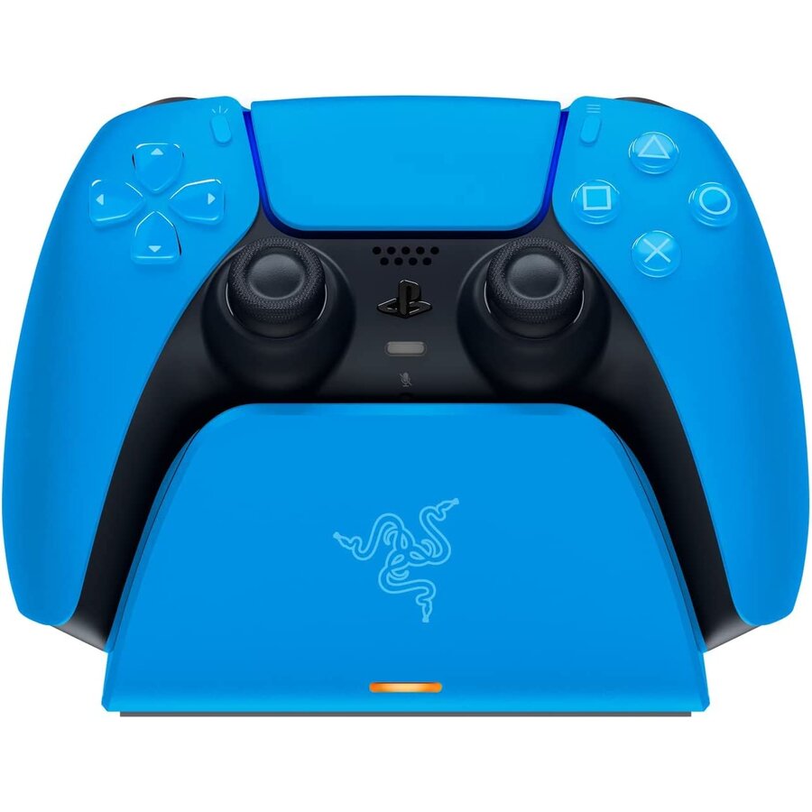 Oferte la Consola Quick Charging Stand (blue, for PlayStation 5)