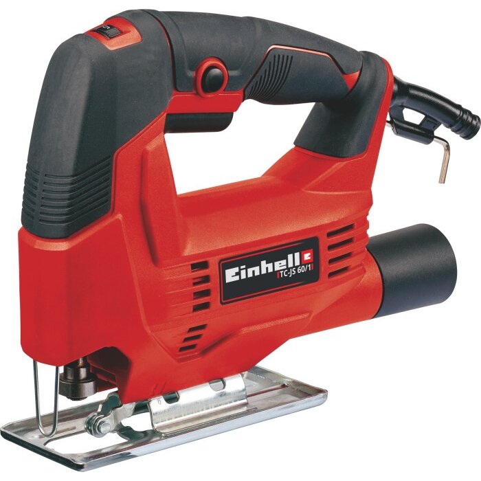 Oferte la Fierastrau Vertical TC-JS 60/1 Rosu-Negru