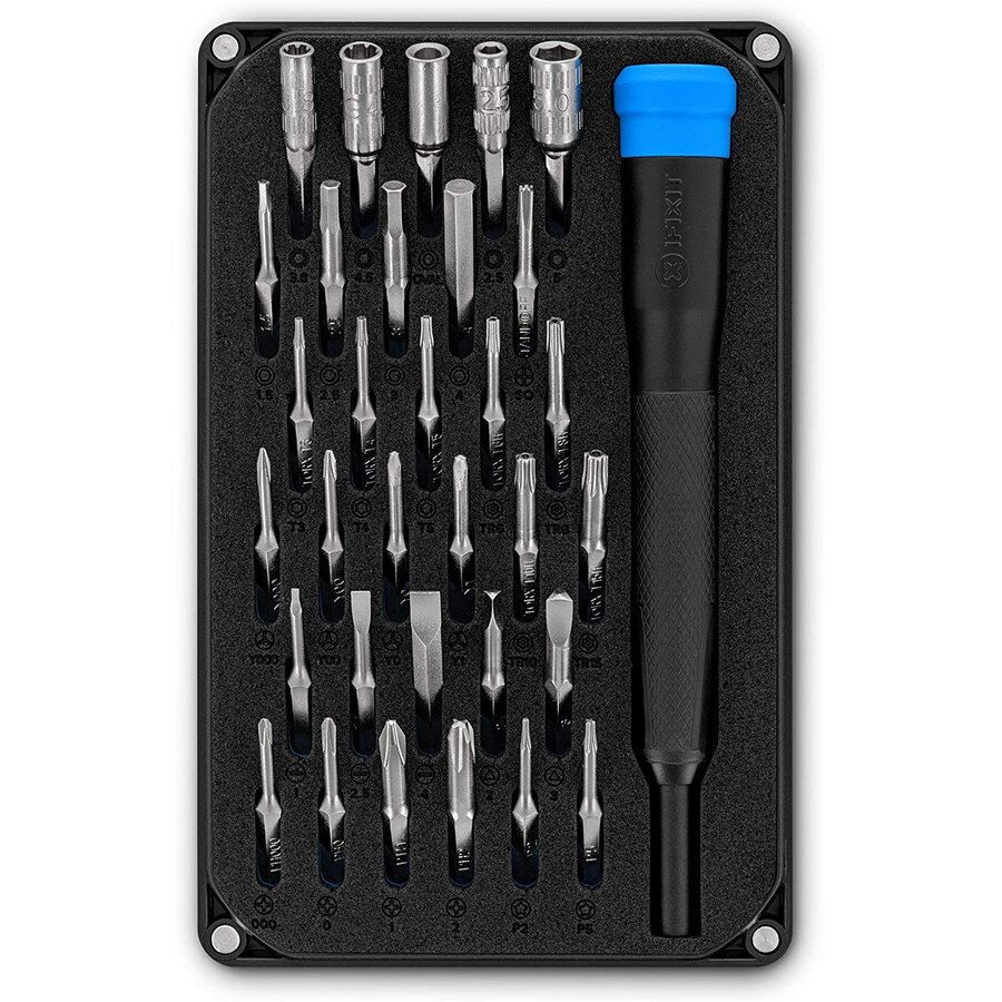 Oferte la Kit Drivere Moray 32 Biti Precizie Negru/Albastru