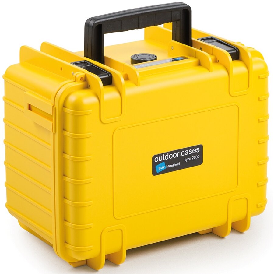 Oferte la B&W International outdoor.case type 2000 / Y / SI ye - 2000 / Y / SI