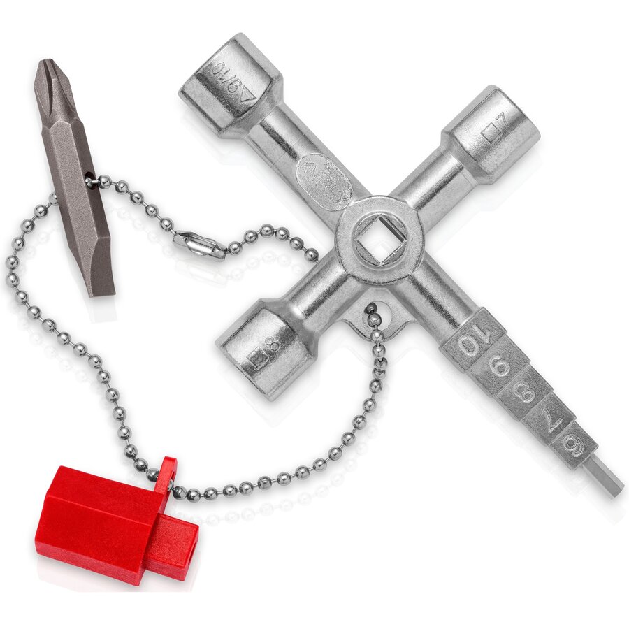 Oferte la Profi-Key 00 11 04, socket wrench (for common locking systems)