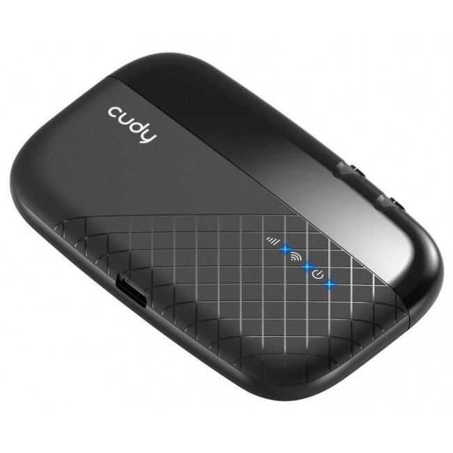 Oferte la Router Wireless MF4  Wi-Fi 4 16-QAM  2.4GHz 150Mbps 4G/LTENegru