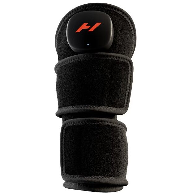 Oferte la Aparat Masaj Venom 2 Leg Terapie cu Vibratii si Caldura Conectivitate Bluetooth Negru