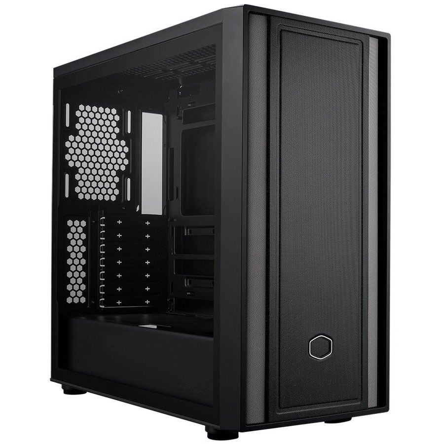 Oferte la Carcasa r MasterBox 600 lite TG EATX Back-connect Z Negru