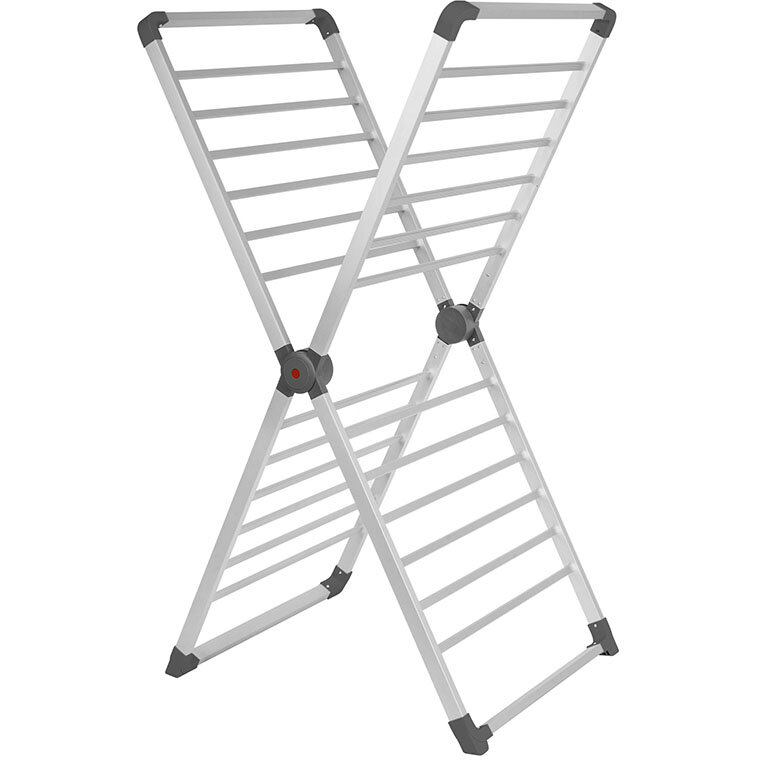 Uscator de Rufe Electric ECD40 Putere 360W Sarcina Maxima 10KG Alb/Gri