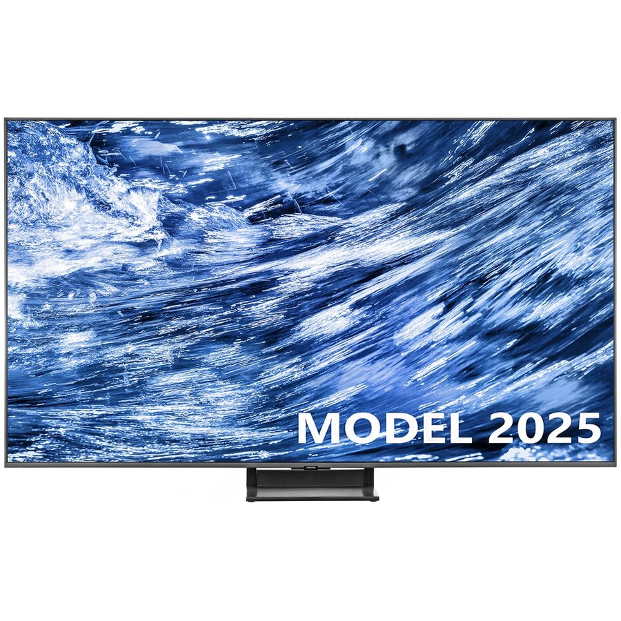 Televizor QE55QN80FAUXXH 139.7cm 55inch 4K Ultra HD Smart TV Wi-Fi Gri