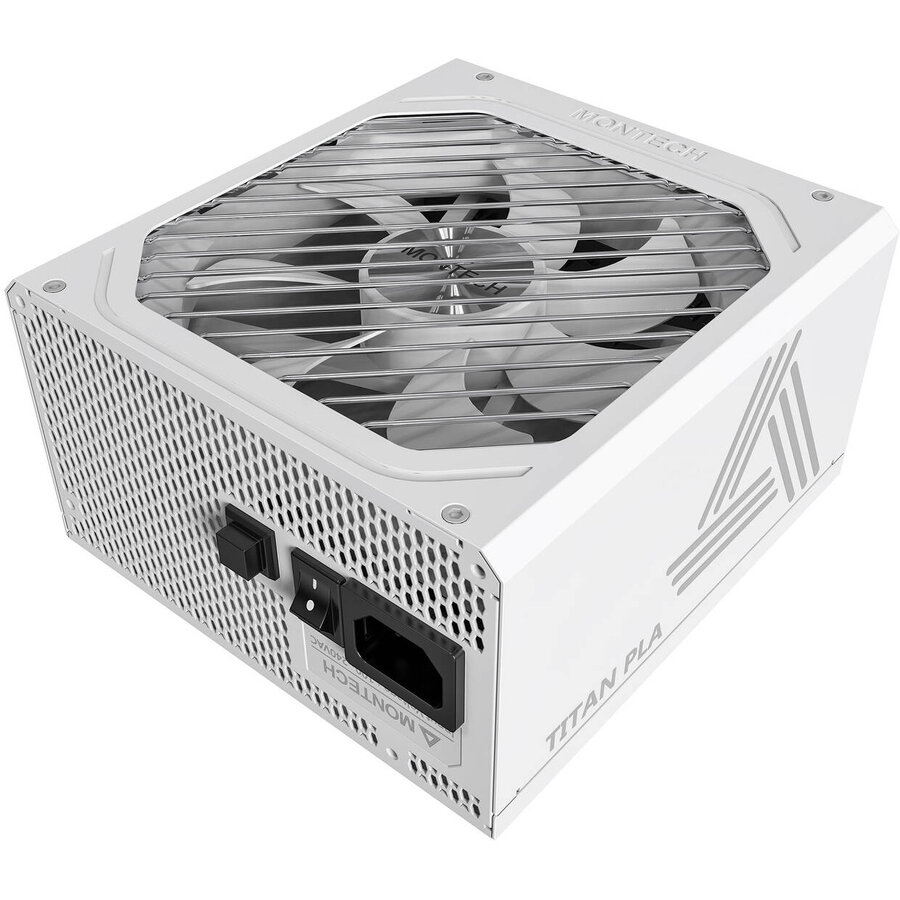 Oferte la Sursa Titan PLA 1000W 80 PLUS Cybenetics Platinum Alb