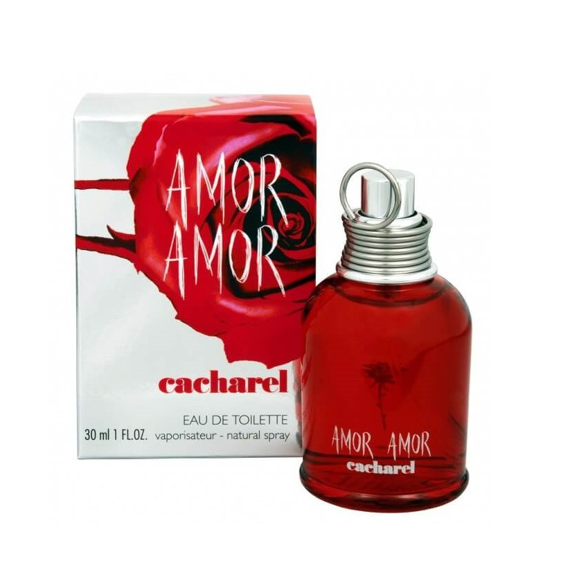 Oferte la Cacharel Amor Amor, Apa de Toaleta, Femei (Concentratie: Apa de Toaleta, Gramaj: 30 ml)