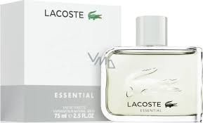 Oferte la Lacoste Essential, Apa de Toaleta, Barbati (Concentratie: Apa de Toaleta, Gramaj: 75 ml)