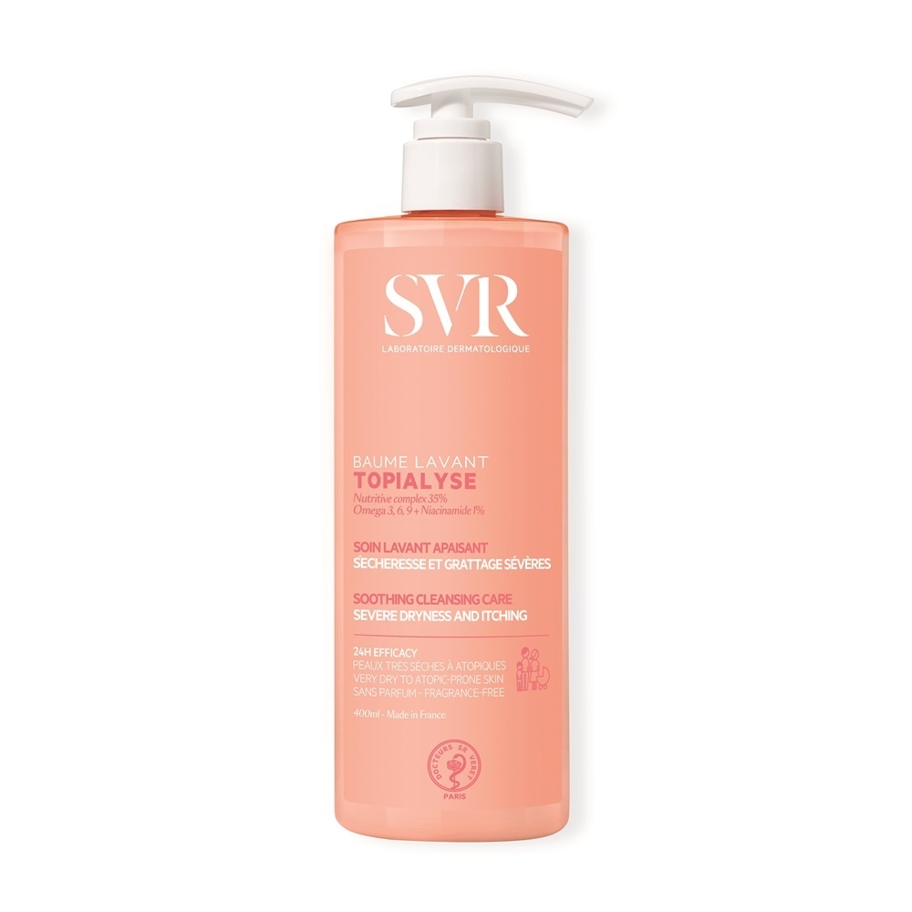 Oferte la Balsam pentru corp si fata Lavant Topialyse, Svr (Concentratie: Balsam, Gramaj: 400 ml)