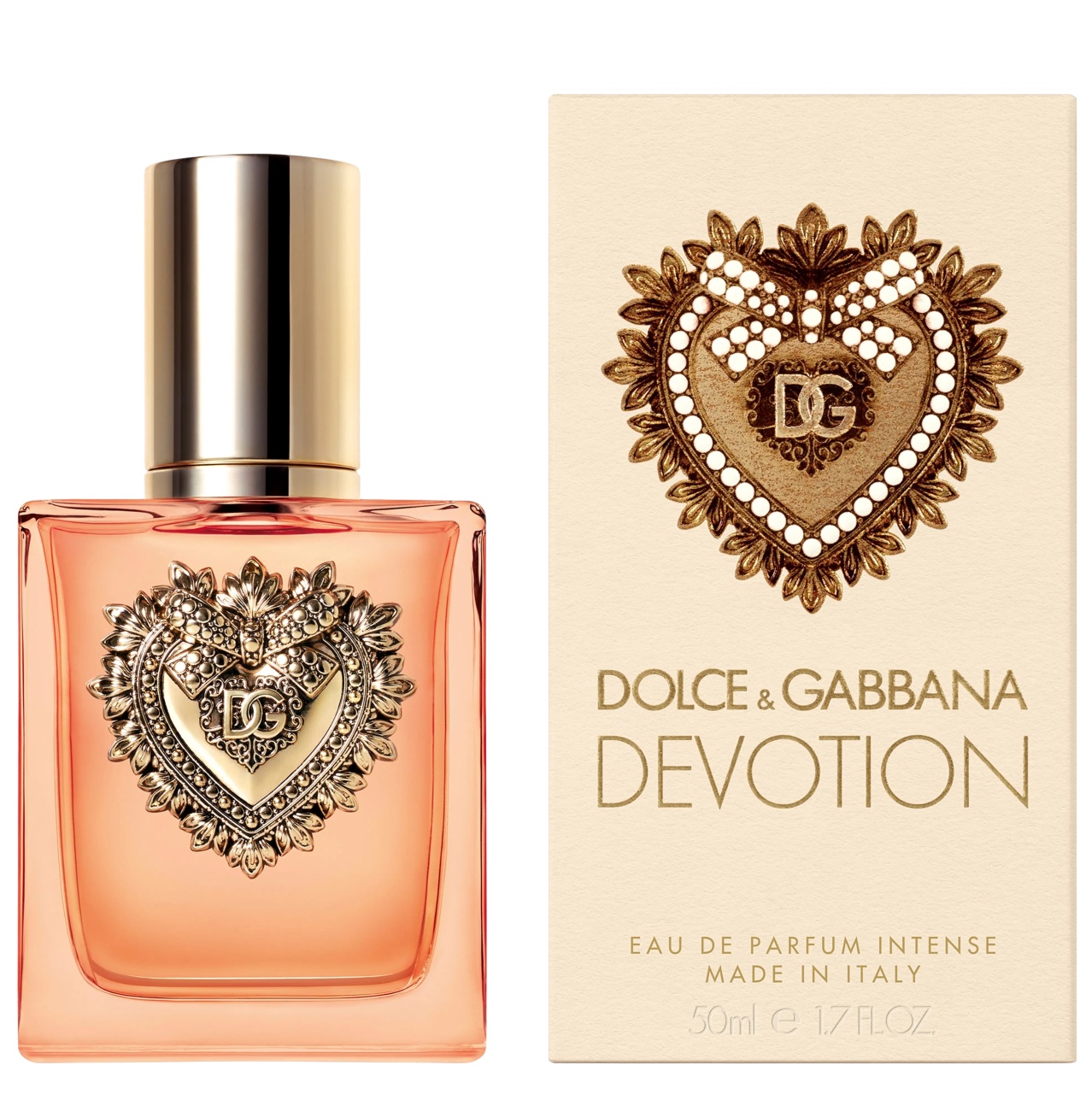 Oferte la Dolce & Gabbana Devotion Intense, Apa de Parfum, Femei (Gramaj: 50 ml)