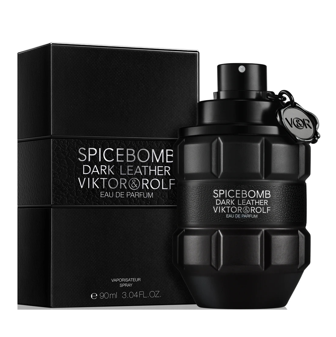 Oferte la Viktor & Rolf Spicebomb Dark Leather, Apa de Parfum, Barbati (Gramaj: 90 ml)