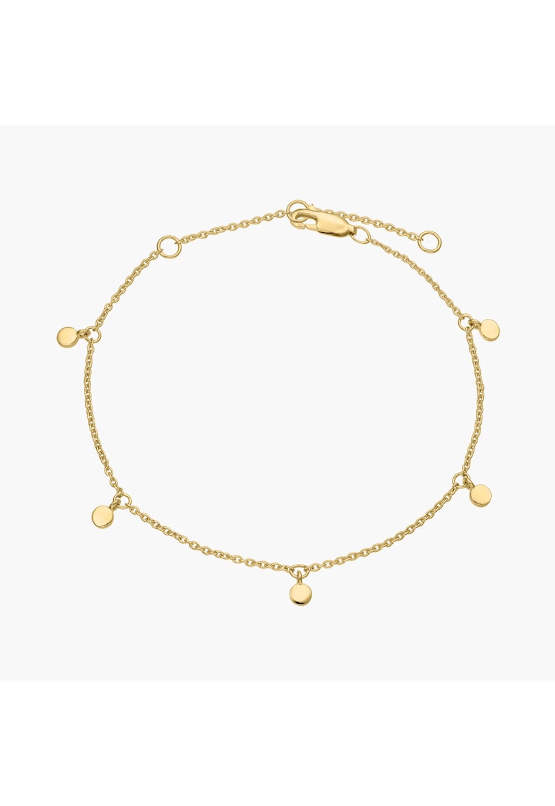 Bratara din argint Golden Allegra