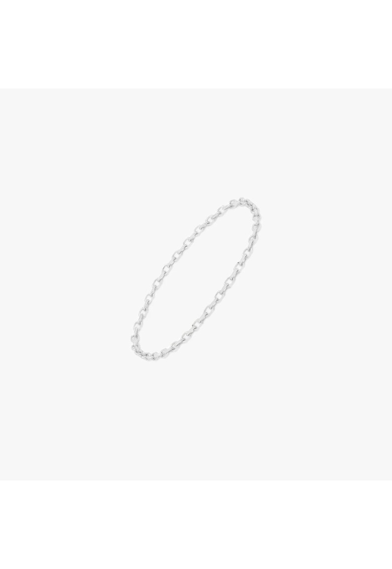 Inel din aur 14K Gold Chain - Aur Alb