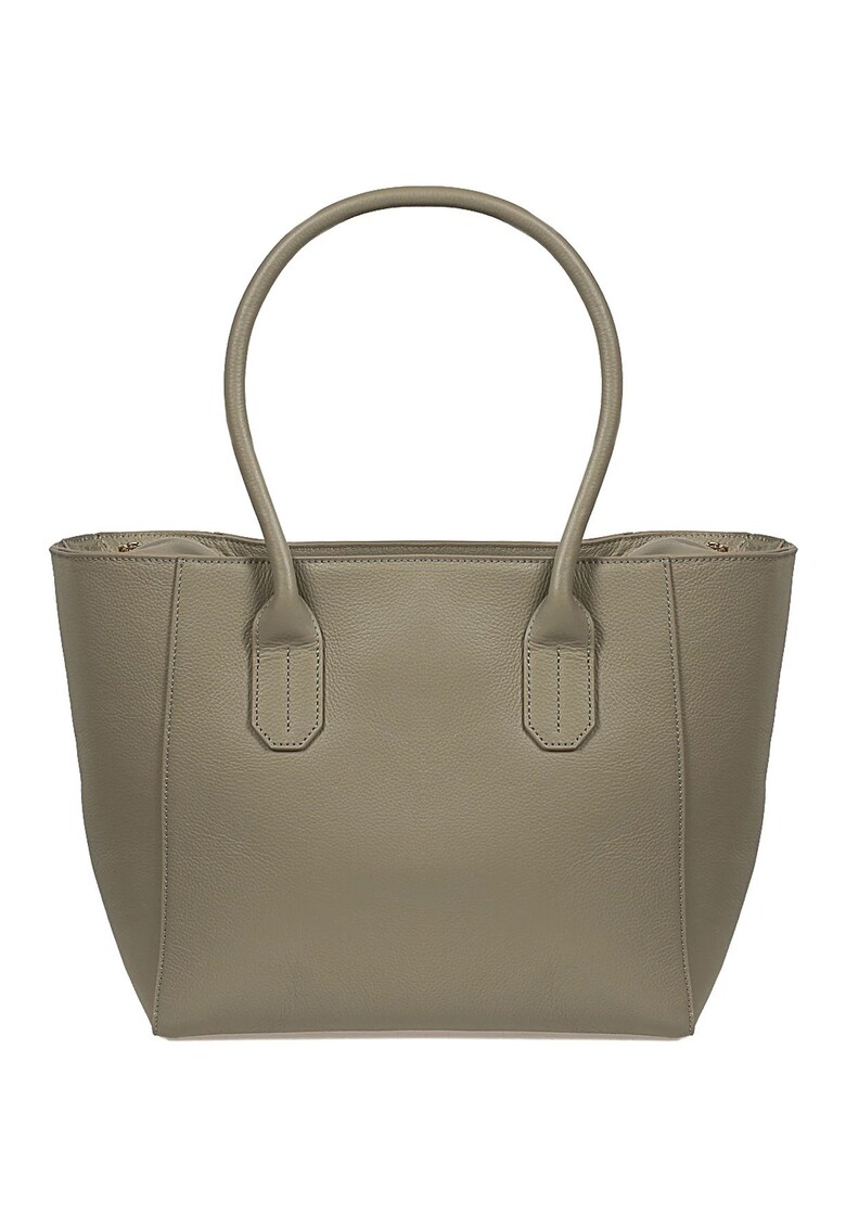Oferte la Geanta dama  piele naturala - verde - One Size