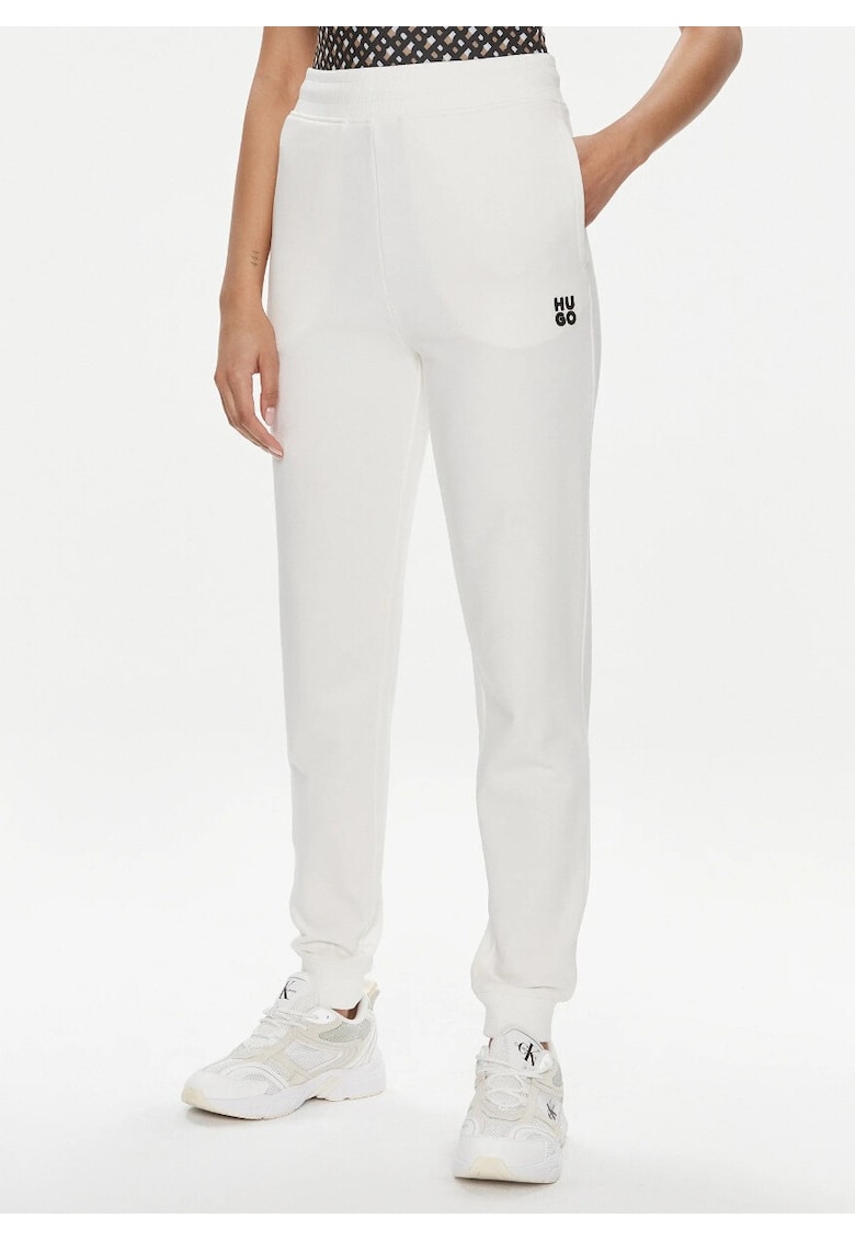 Pantaloni de trening din bumbac
