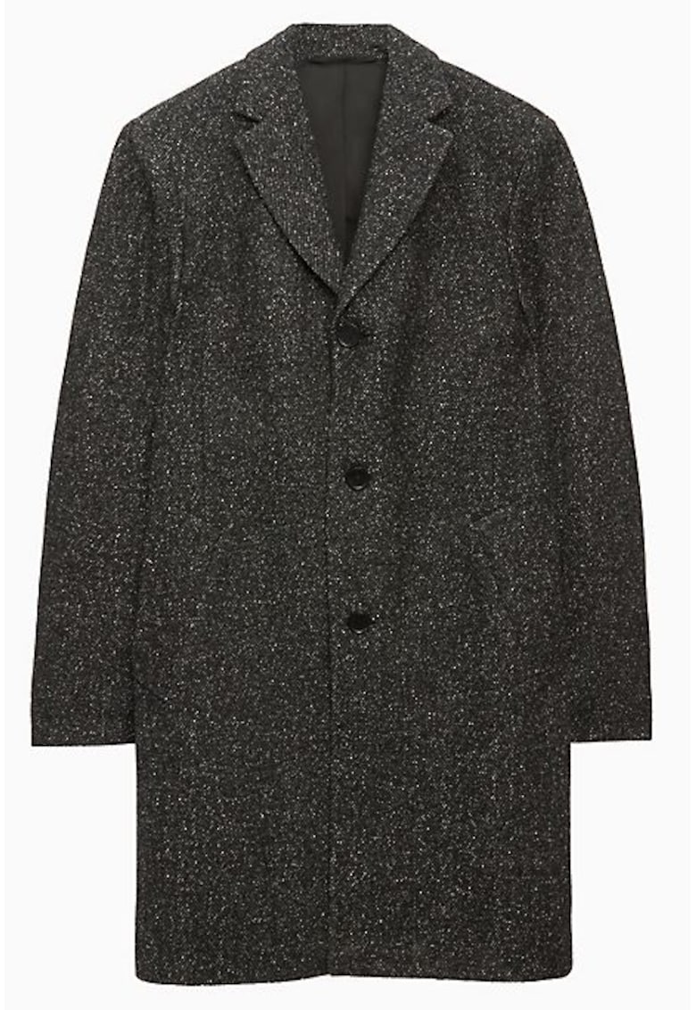 Oferte la Palton din amestec de lana -