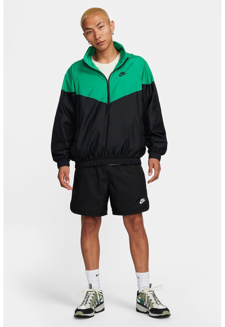 Oferte la Jacheta Sportswear Windrunner - Verde/Negru