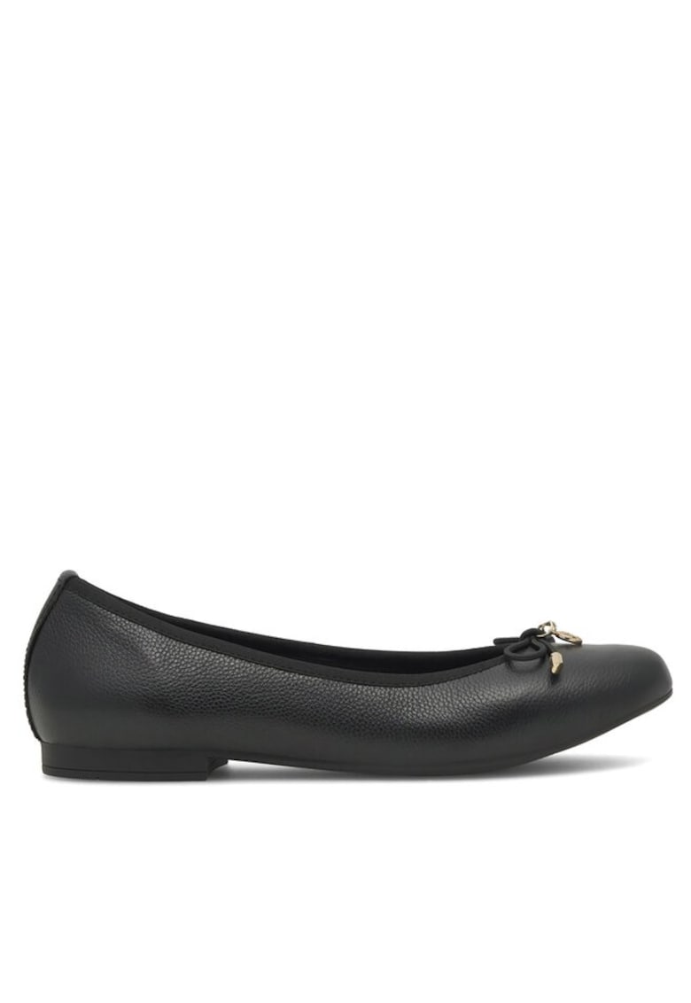 Tenisi dama - 590558838653738 - Piele naturala - Negru