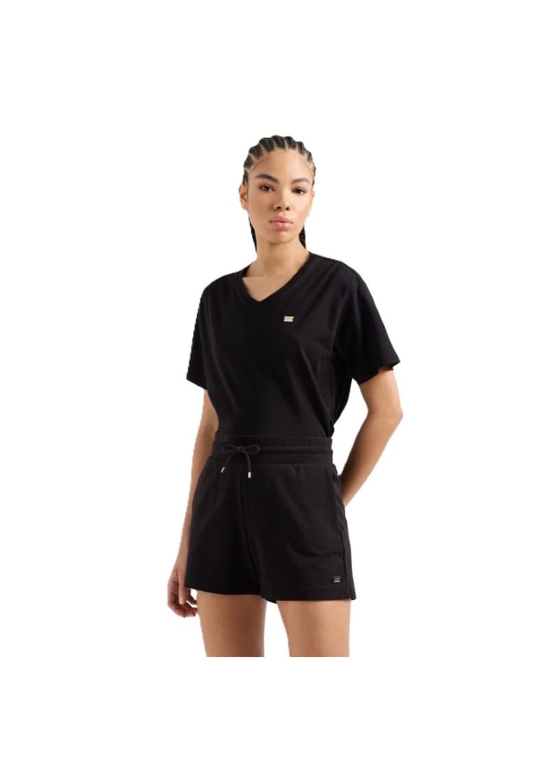 Sort W SHORTS-7W000079-AF13135-UC001