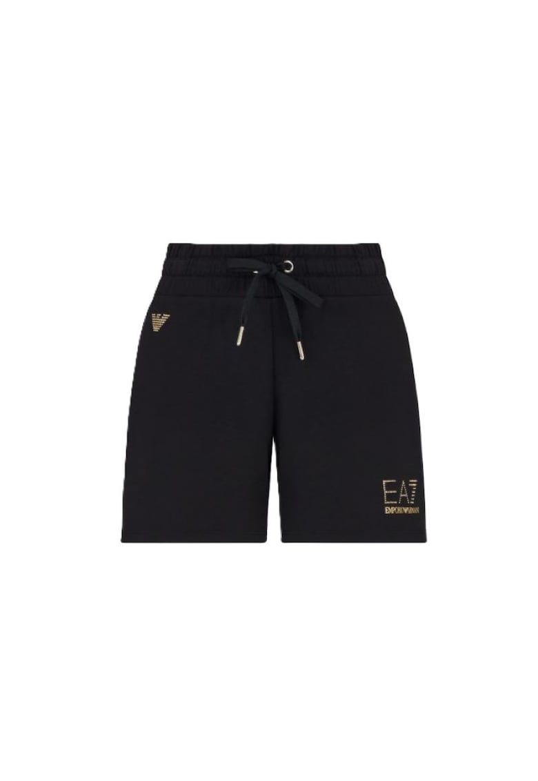 Sort W SHORTS-7W000269-AF12482-UC001