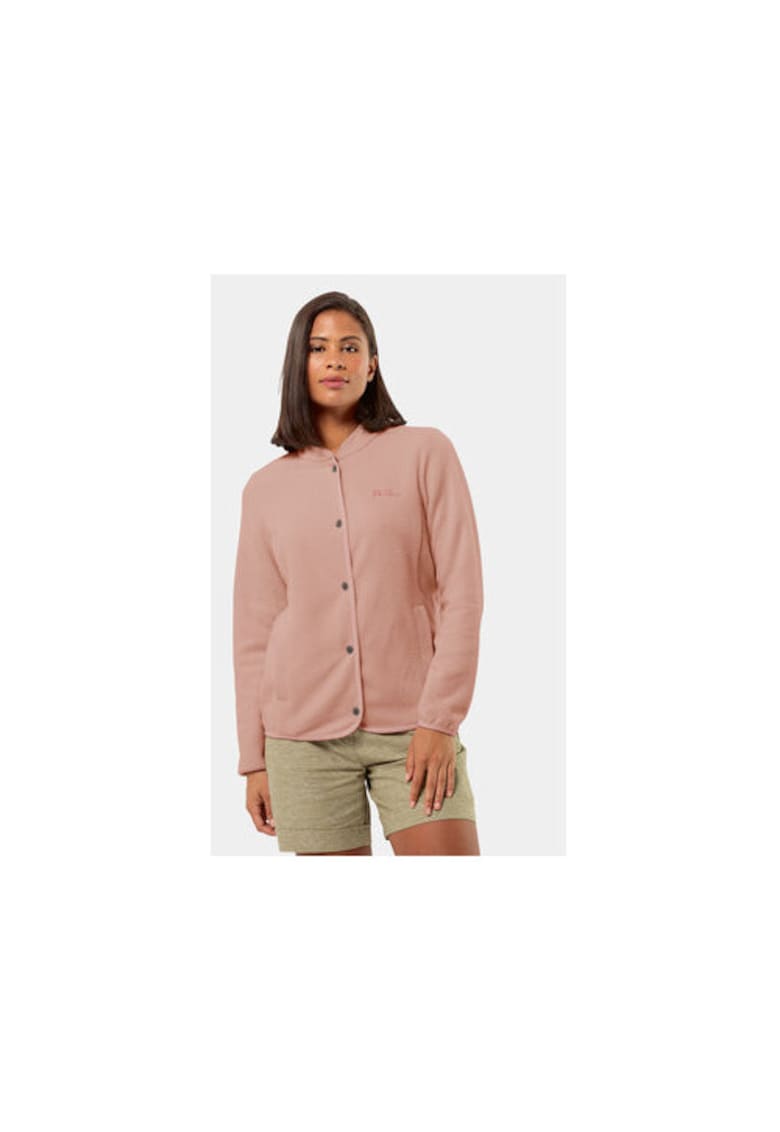 Oferte la Bluza sport dama  Roz - Roz