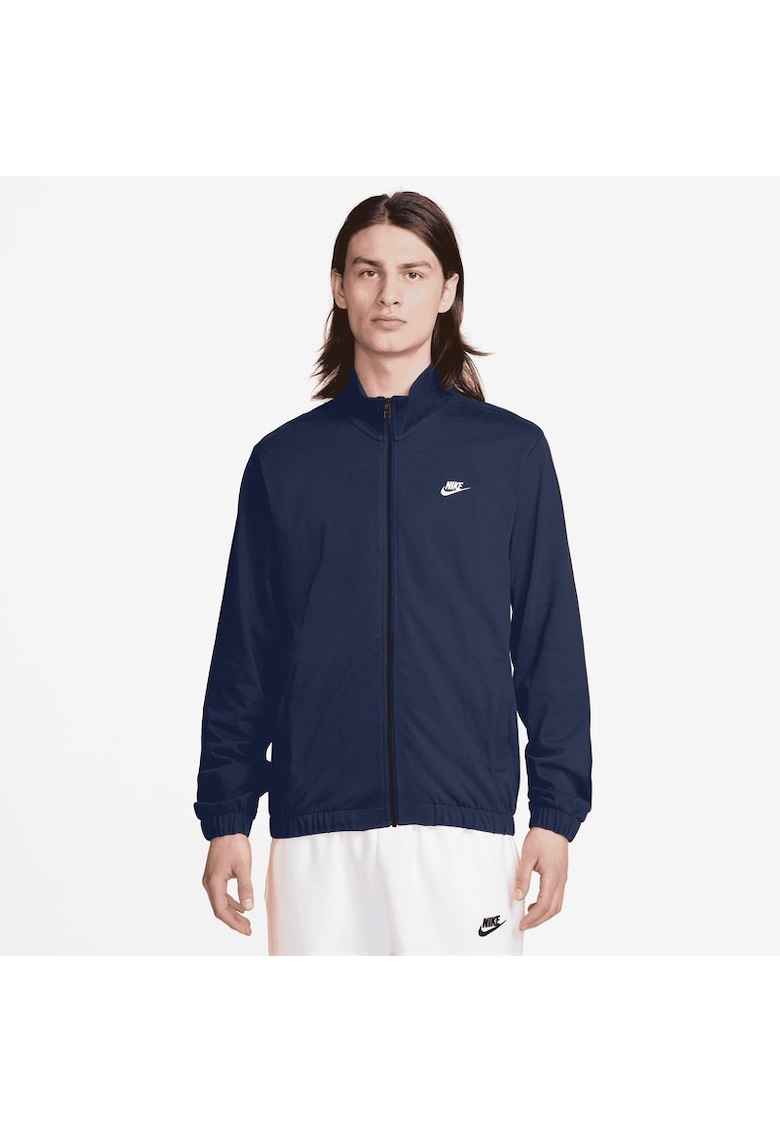 Oferte la Jacheta  pentru Barbati - m nk club knit jkt - FQ3426-410 - Albastru - Albastru