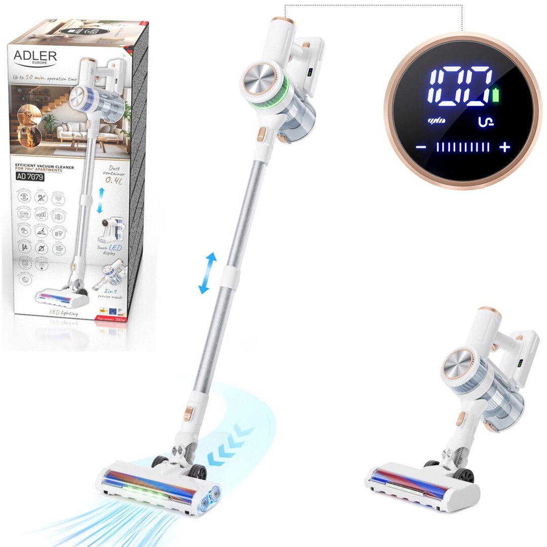 Aspirator vertical AD 7079