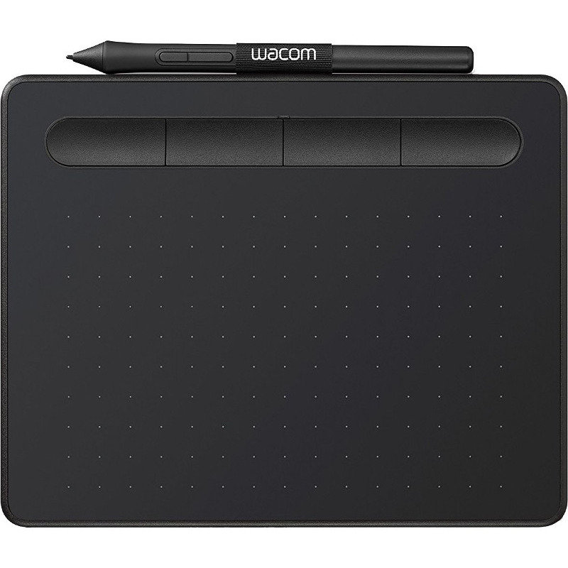 Oferte la Tableta Grafica Intuos S CTL-4100K-N Interfata USB Negru