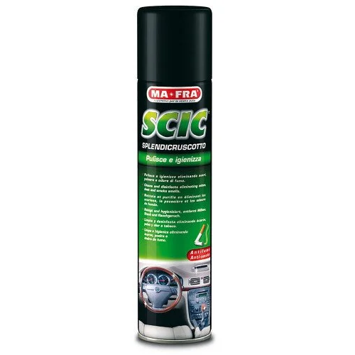 Oferte la Spray Intretinere Bord Auto Scic Green 600ml