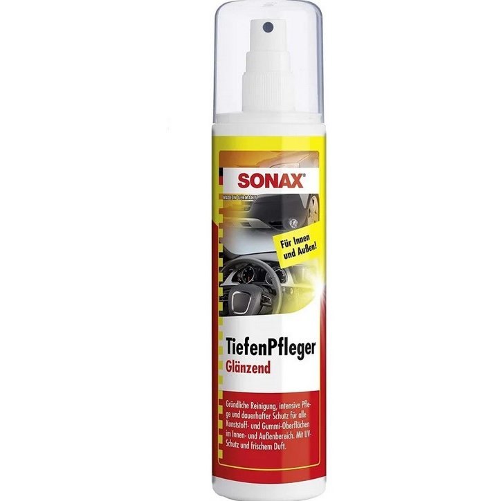Oferte la Dressing Interior Lucios Trim Protectant Glossy 300ml
