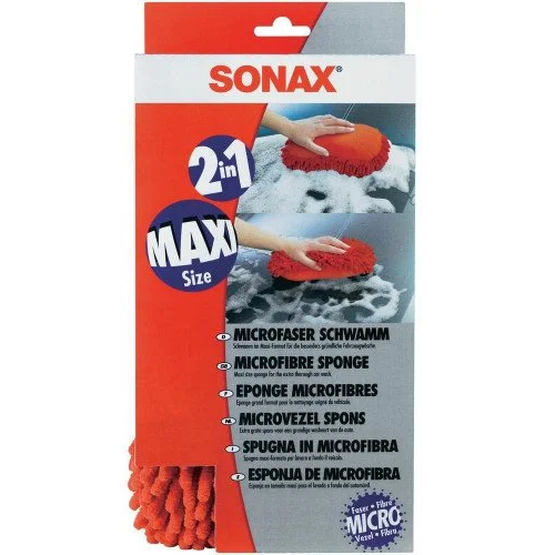 Oferte la Burete Microfibra Sponge