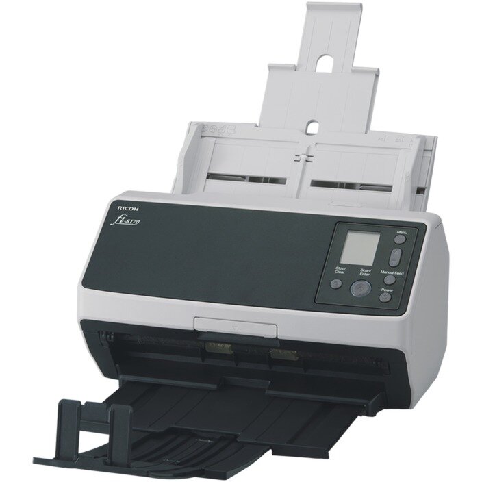 Oferte la Scanner fi-8170, feed scanner (grey/anthracite, USB, LAN)