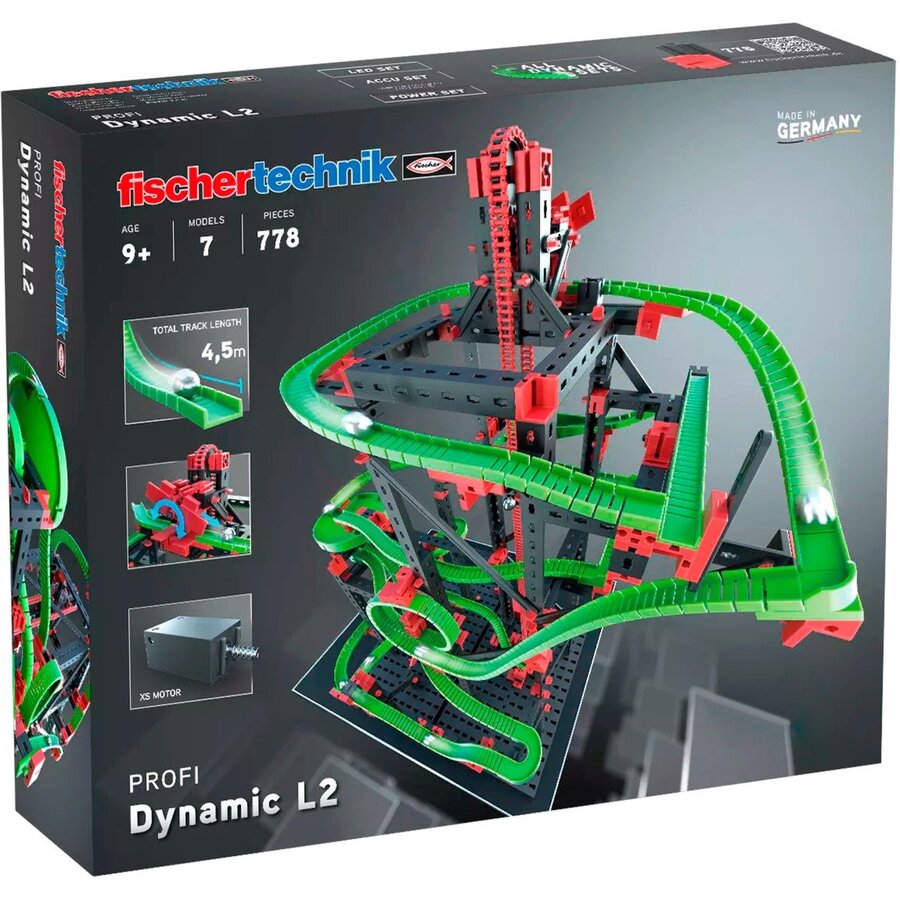 Oferte la Dynamic L2 +9 ani