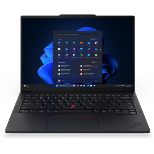 Laptop ThinkPad E14 G7 WUXGA 14 inch Intel Core Ultra 5 225U 32GB 1TB SSD Free Dos Black
