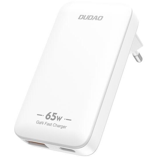 Oferte la Incarcator A65Q, 1xUSB-A, 1xUSB-C, 65W, 3A, Alb