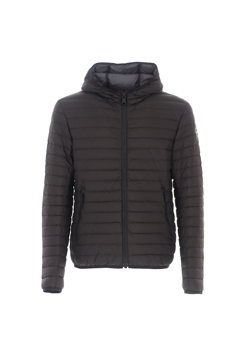 Geaca pentru Barbati - repunk - 1277P-8VX-99 - Negru - Negru