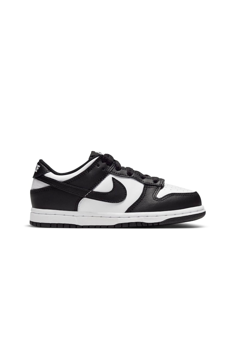 Pantofi sport Dunk Low BP Panda BP 41410 - Alb/Negru