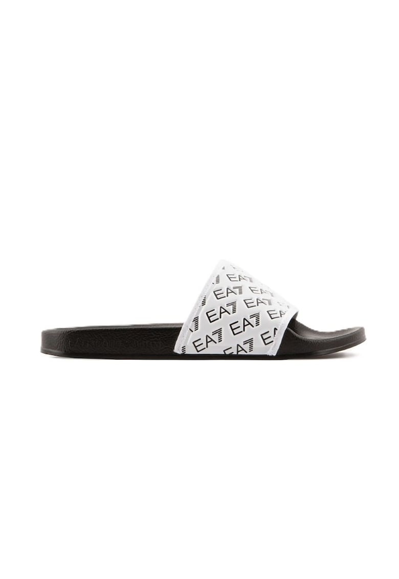 Papuci ALL OVER SLIPPER U-7X000109-AF15125-F0043