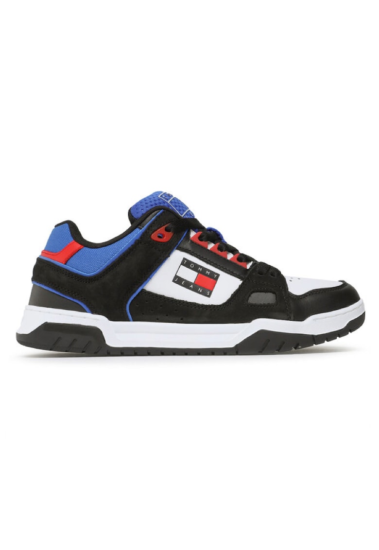 Pantofi Sport TJ SKATE SNEAKER-EM0EM01134-BDS