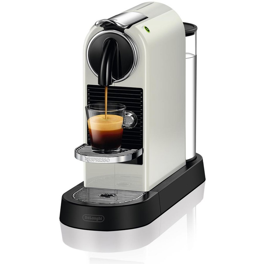 Espressor alb-crem 1260 W 19 bar
